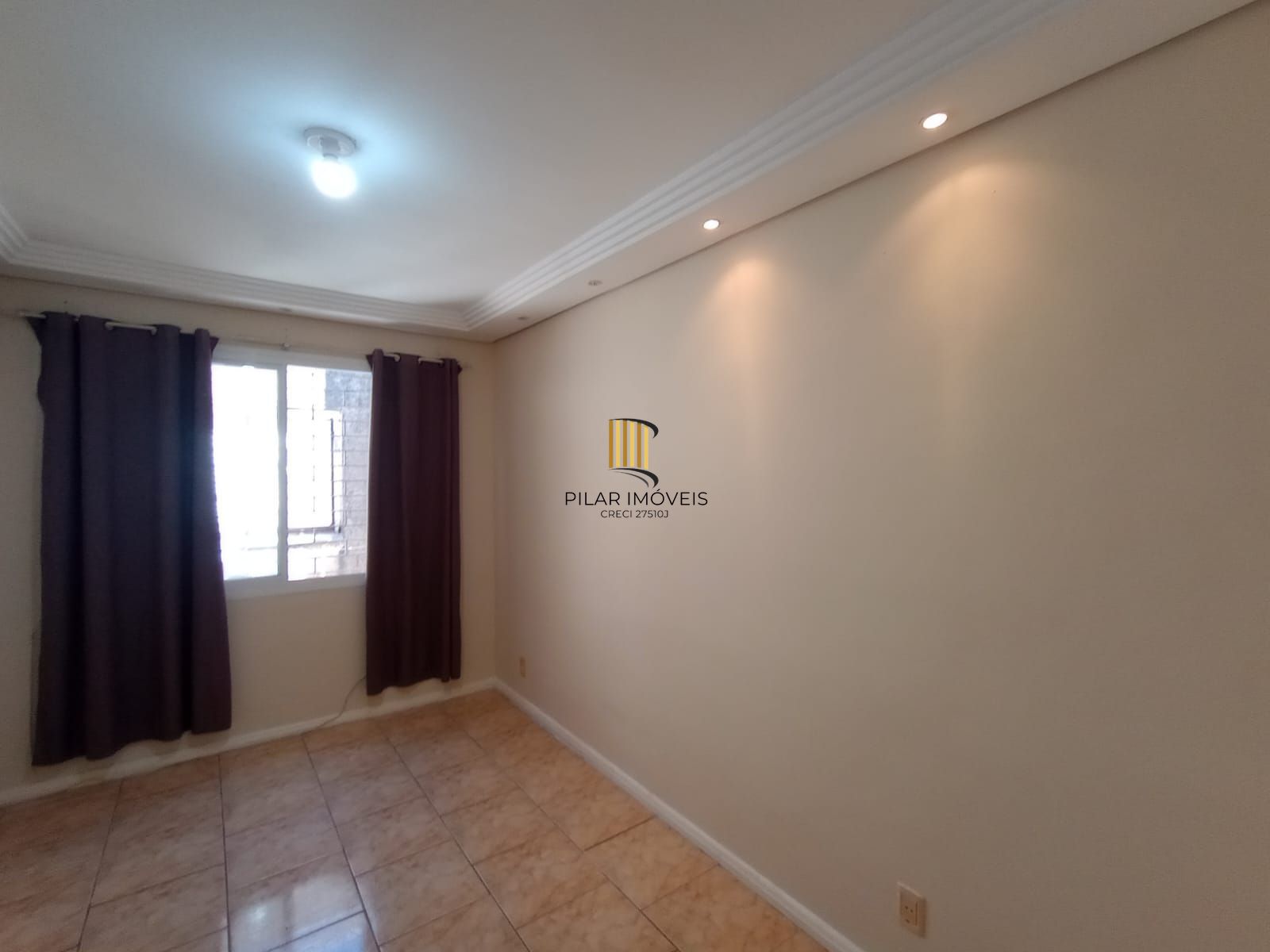 Apartamento de 1 dormitório no Cristal