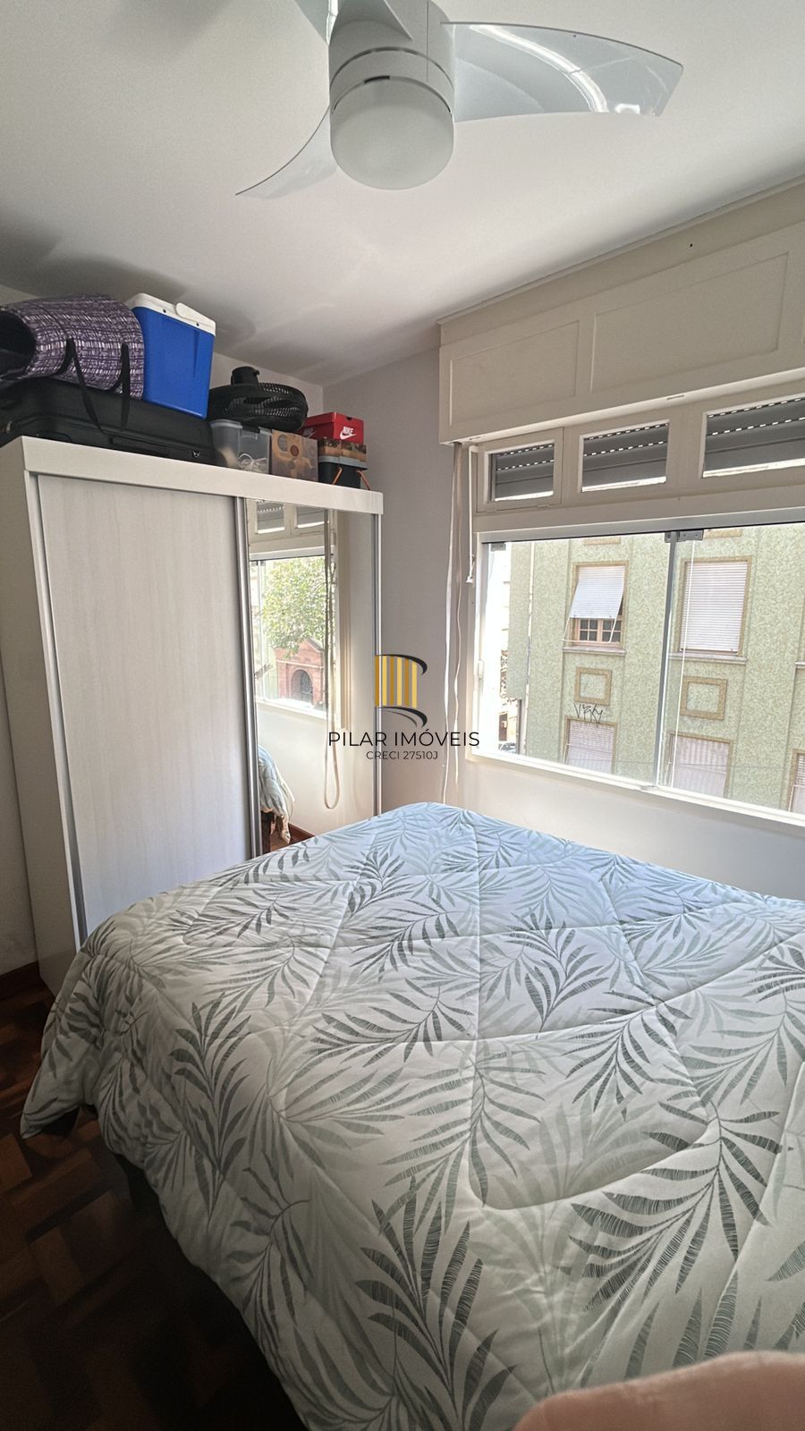Apartamento no Centro de 1 dormitório