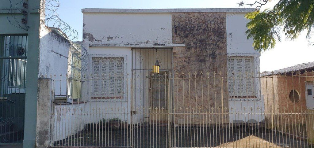 Trreno do bairro Santo Antônio com 370m²
