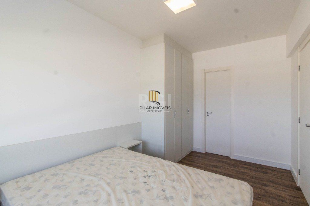 Apartamento para Venda - 47m², 1 dormitório, sendo 1 suites, 2 vagas - Jardim Botânico