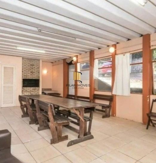 Apartamento no bairro Santa Teresa de 1 dormitório