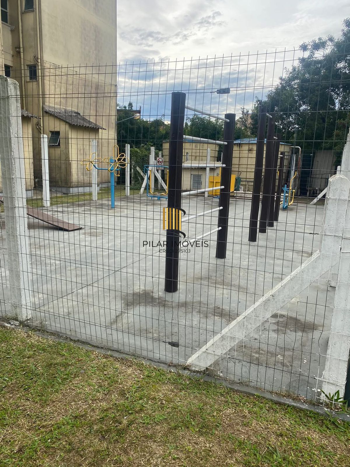 Apartamento 2 dormitórios no bairro Santa Fé