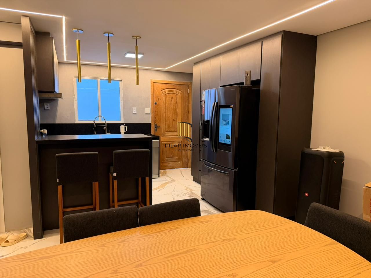 Casa 3 dormitórios no bairro Jardim Carvalho