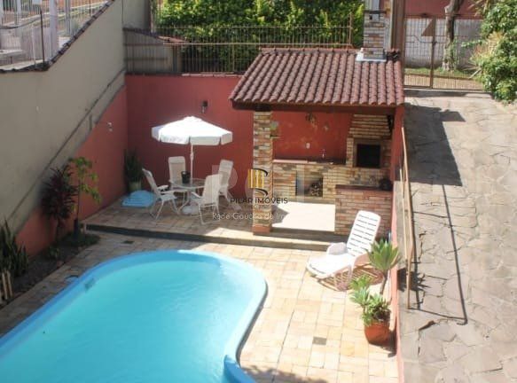 Casa 3 Dormitório(s) Bairro Parque Santa Fé - Pilar Imóveis