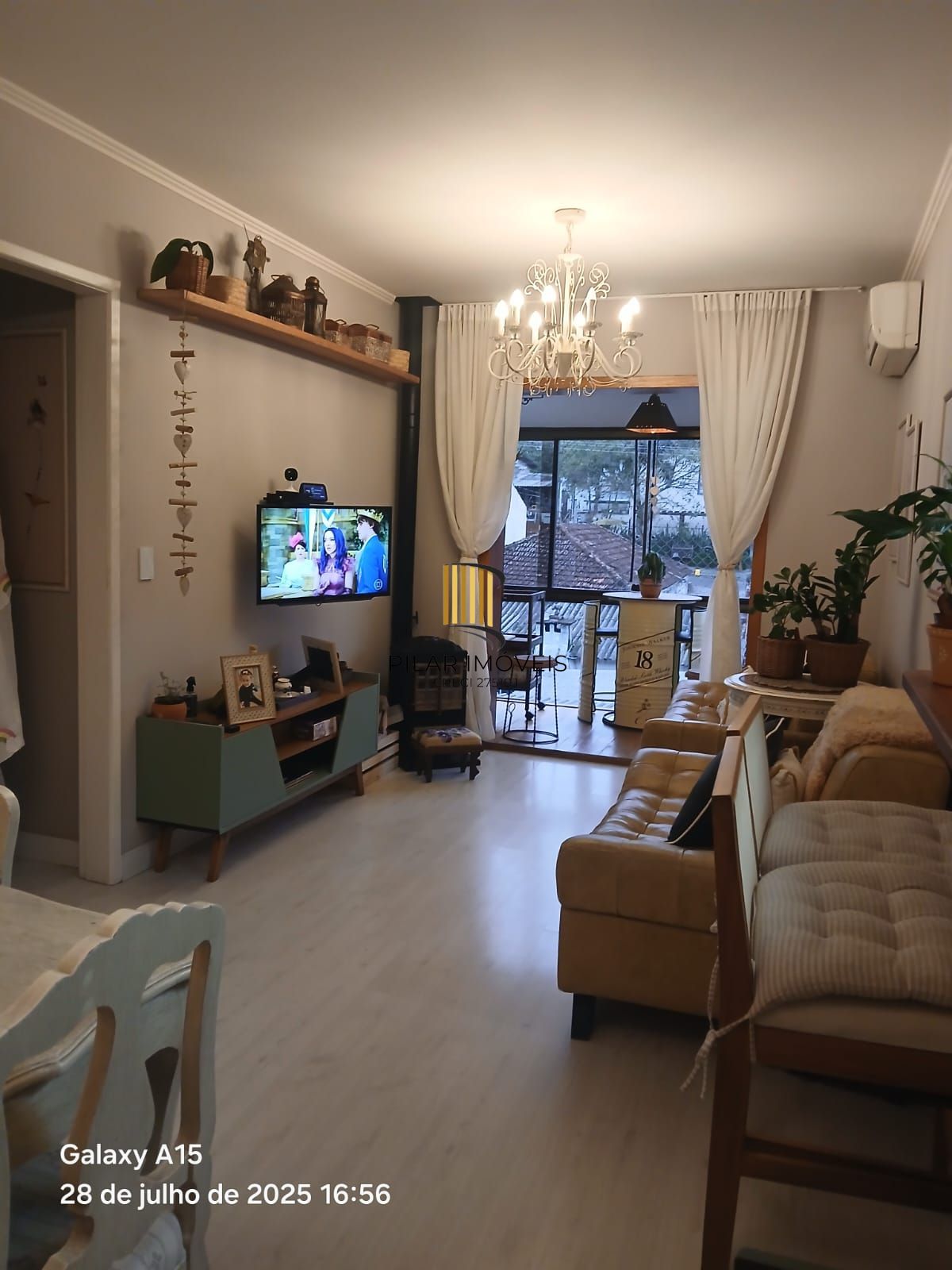 Apartamento 2 dormitórios no bairro Vila Conceição