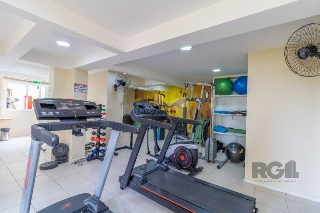 Apartamento no Sarandi de 2 dormitórios infra e vaga