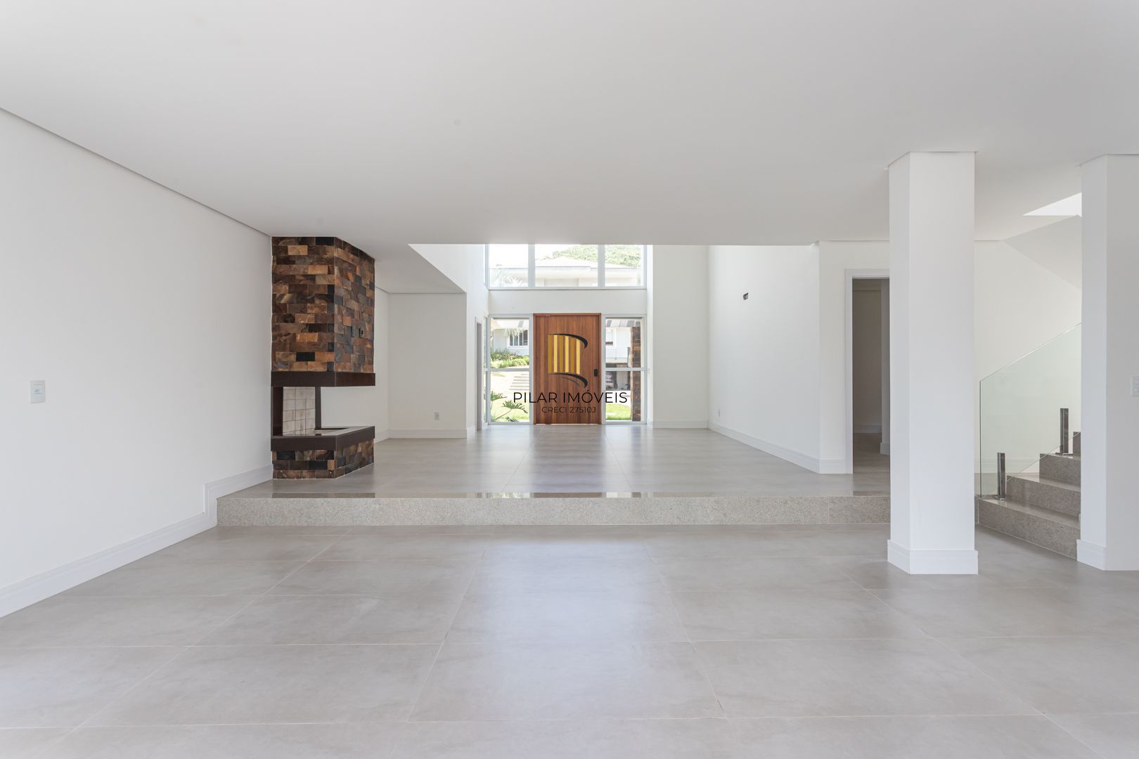 Casa de Condomínio 4 dormitórios no bairro Vila Nova