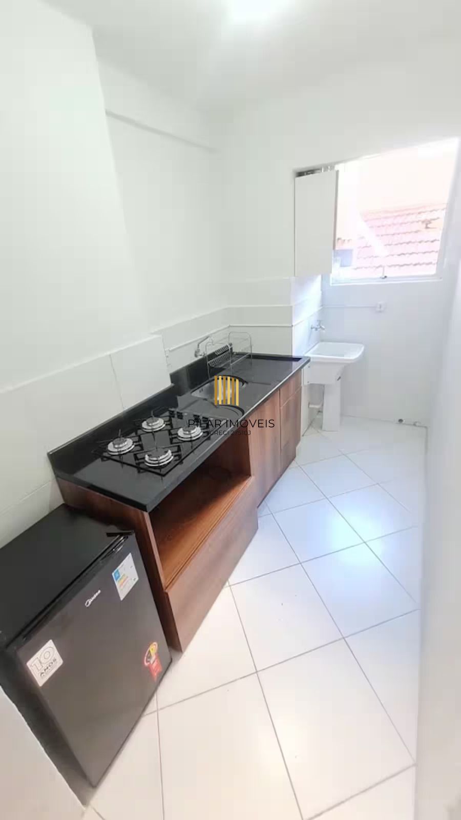 Apartamento 1 dormitório no bairro Centro Histórico