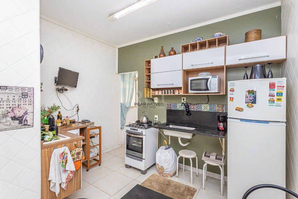 Apartamento para Venda - 128m², 3 dormitórios, Centro Histórico