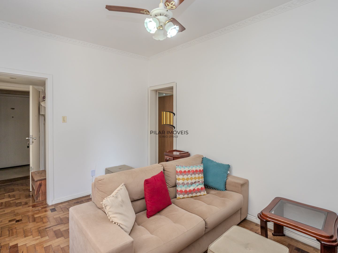 Apartamento 2 dormitórios Cidade Baixa - Financiavel