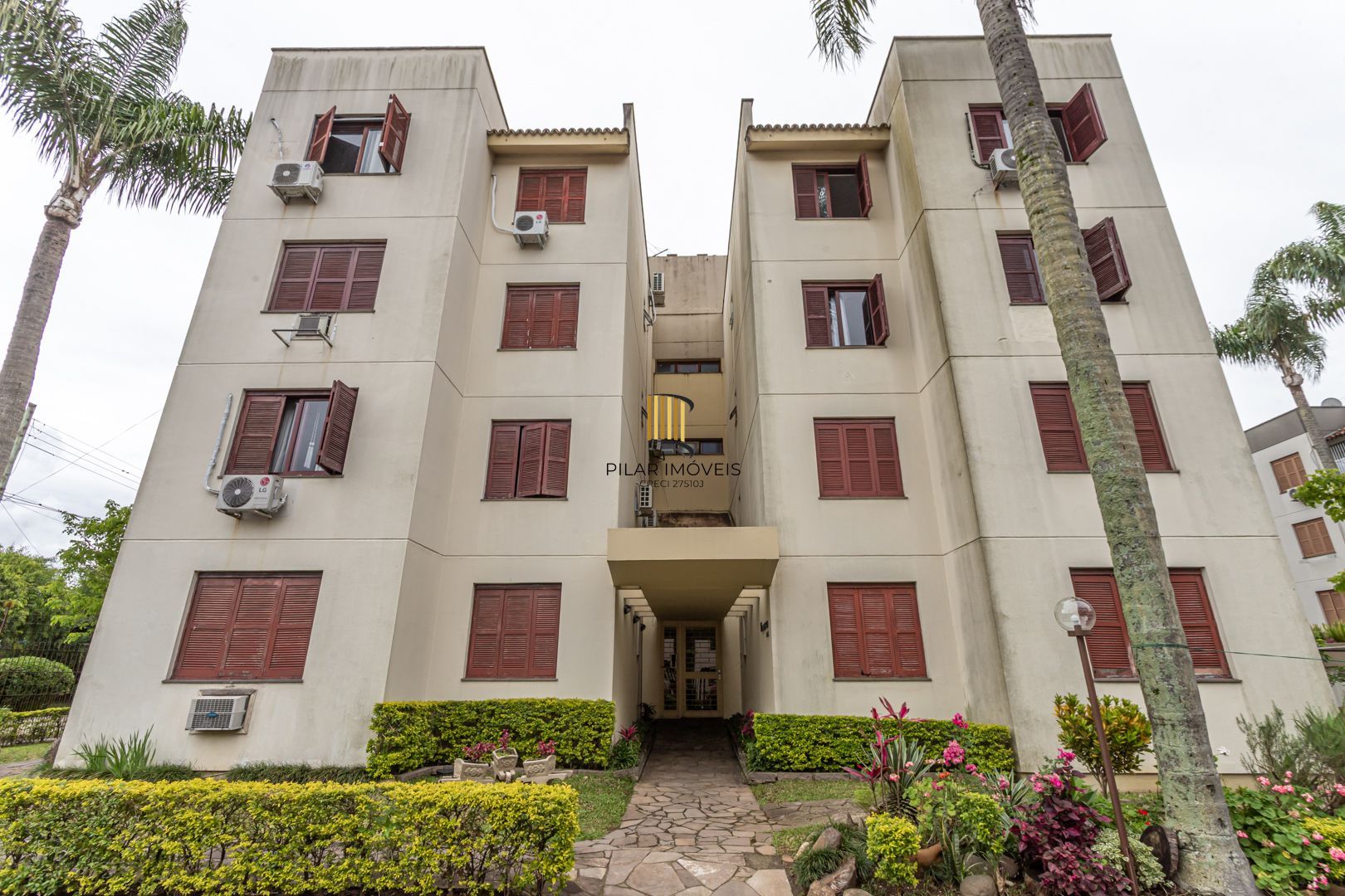 Apartamento de 3 dormitórios e vaga