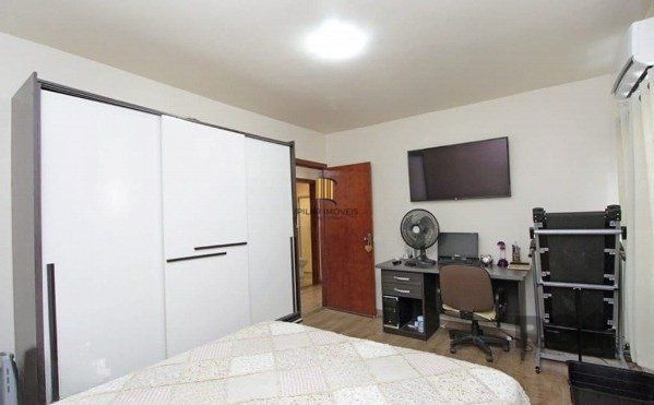 Cobertura triplex no Cristal de 3 dormitórios