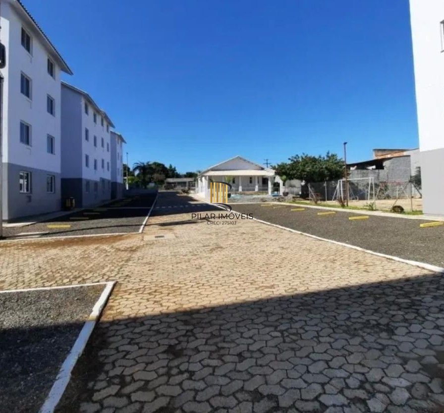 Apartamento 2 dormitórios no bairro Santa Fé