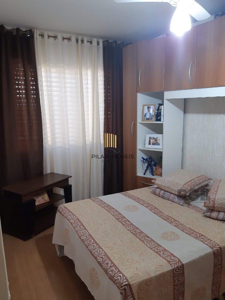 Apartamento de 1 dormitório no Jardim do Salso desocupado