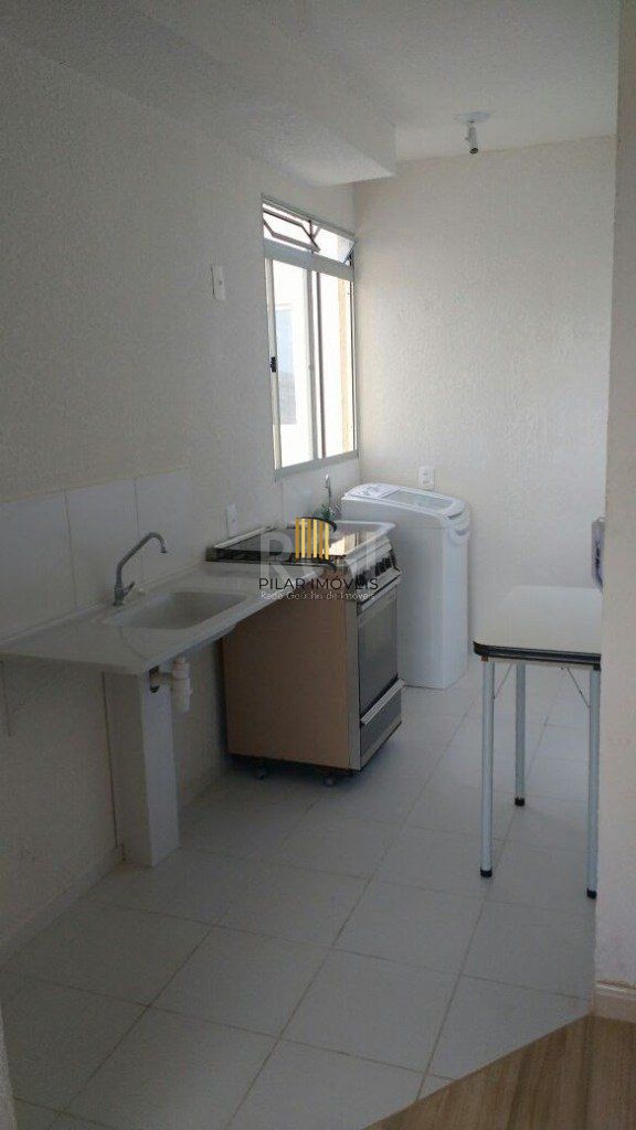 Apartamento no Sarandi de 2 dormitórios e vaga