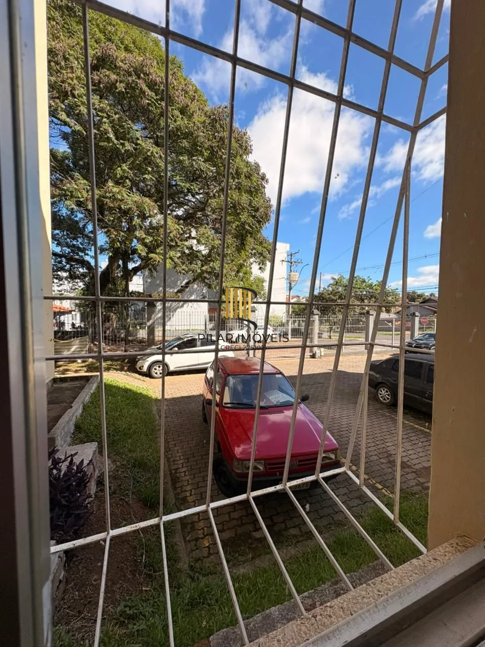 Apartamento no São Sebastião de 1 dormitório e vaga SEMI MOBILIADO