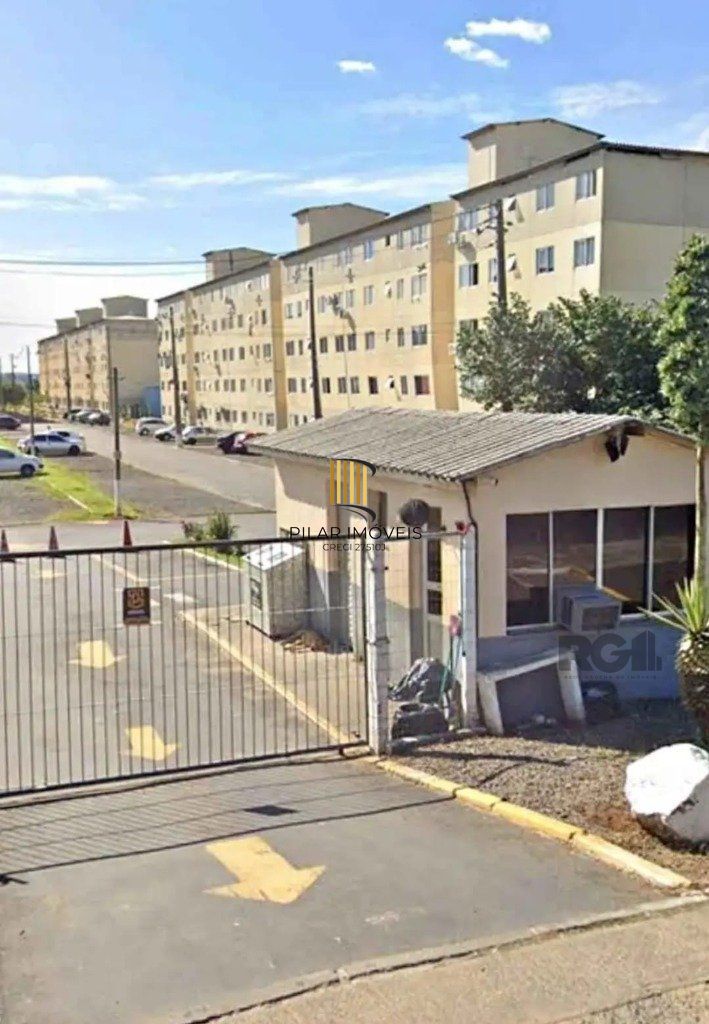 Apartamento 2 dormitórios no bairro Guajuviras - Pilar Imóveis