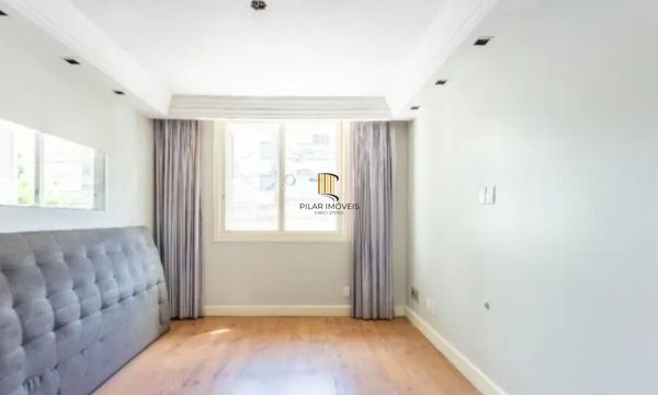 Apartamento garden no bairro Santa Cecilia de 2 dormitórios e vaga