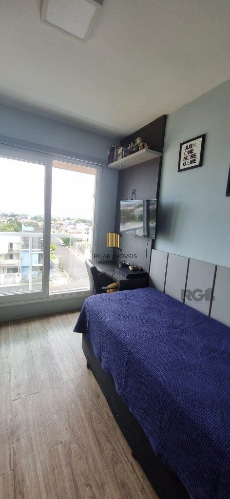 Apartamento 3 Dormitório(s) Bairro Centro