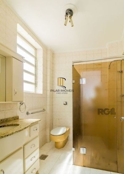 Apartamento 3 dormitórios no bairro Farroupilha