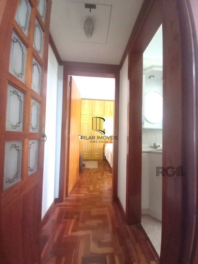 Apartamento no Passo D'areia de 1 dormitório próximo do Iguatemi