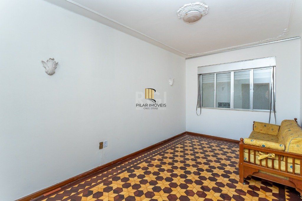 Apartamento no Bom Fim de 3 dormitórios