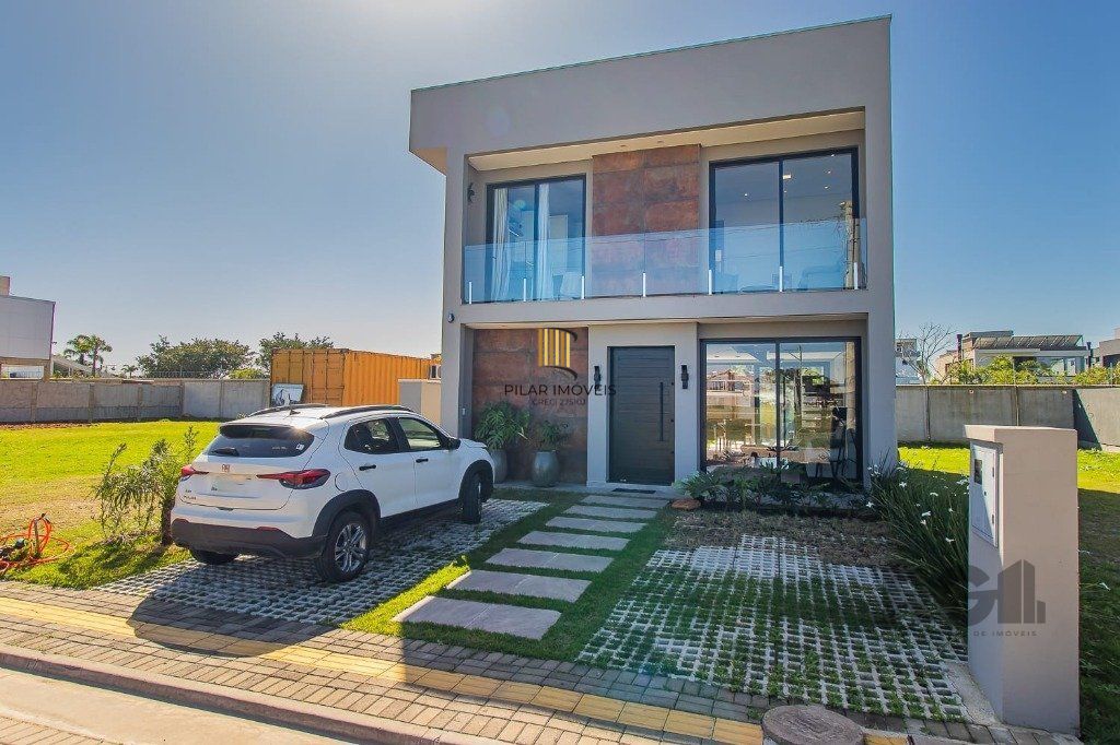 Casa Condominio 3 Dormitório(s) Bairro Sans Souci