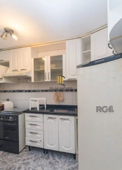 Apartamento no Centro 1 dormitório