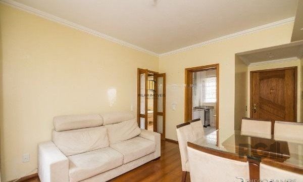 Apartamento no Jardim Botânico de 2 dormitórios e vaga