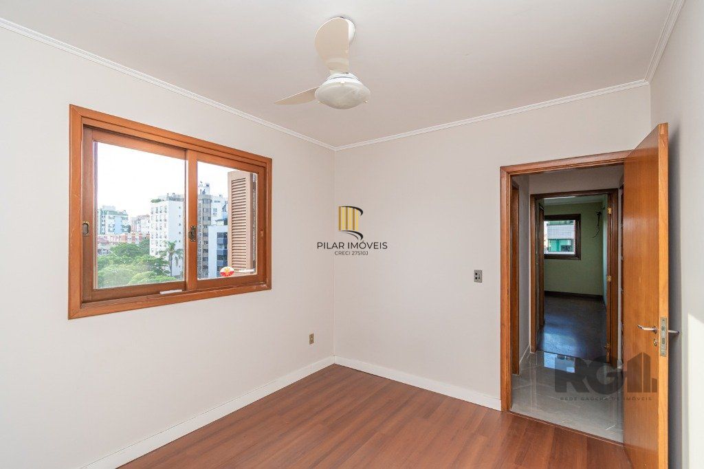 Cobertura no Cristo Redentor de 3 dormitórios e 2 vagas desocupado