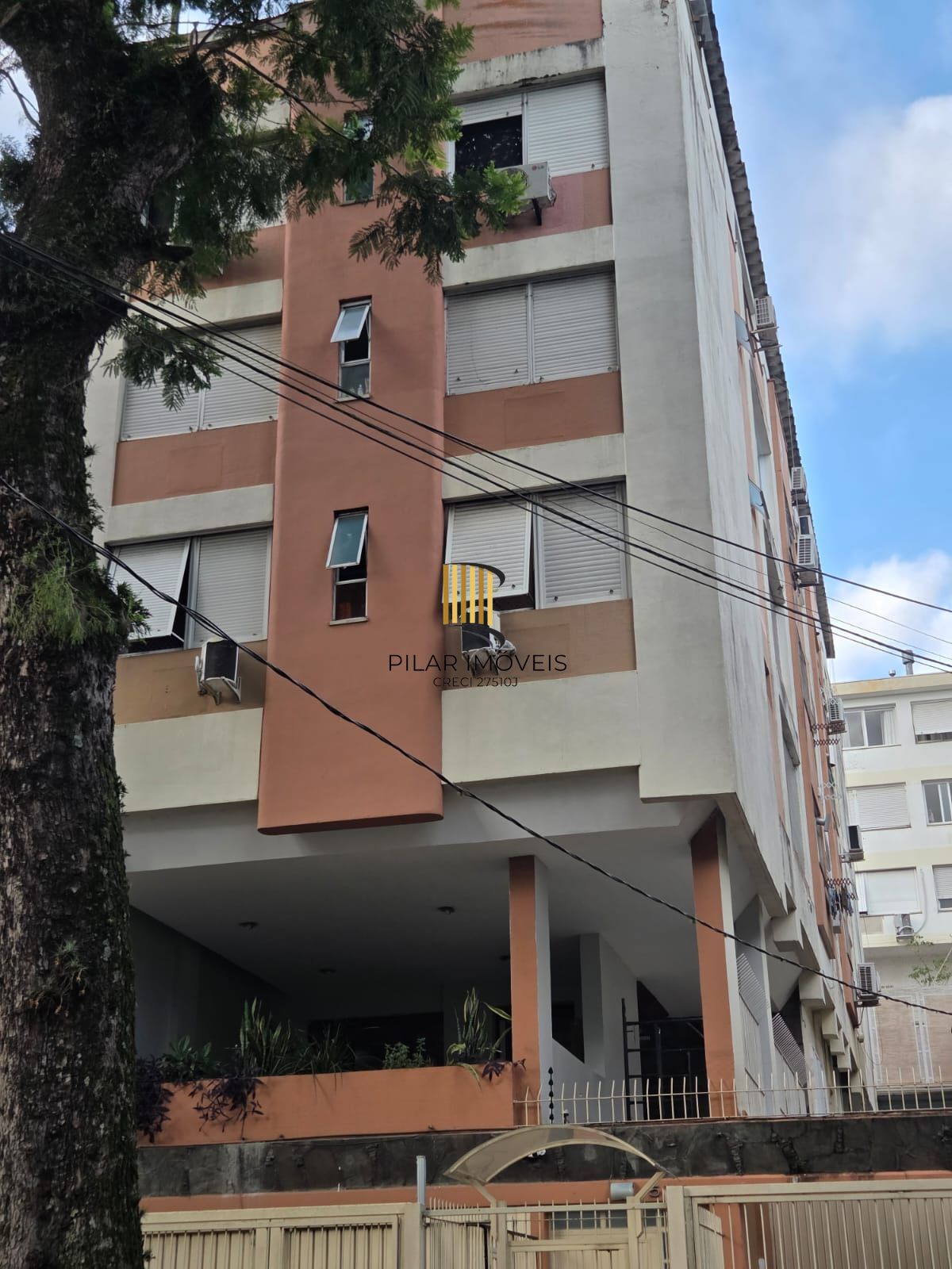 Cobertura 3 dormitórios no bairro Petrópolis