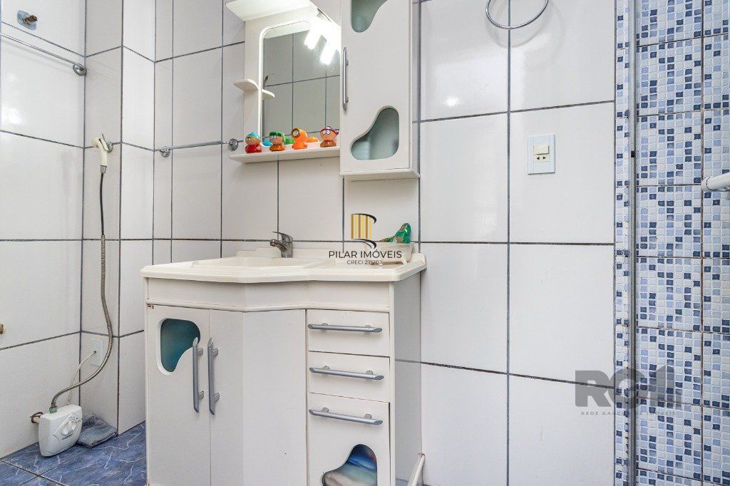 Apartamento no bairro Santana de 2 dormitórios