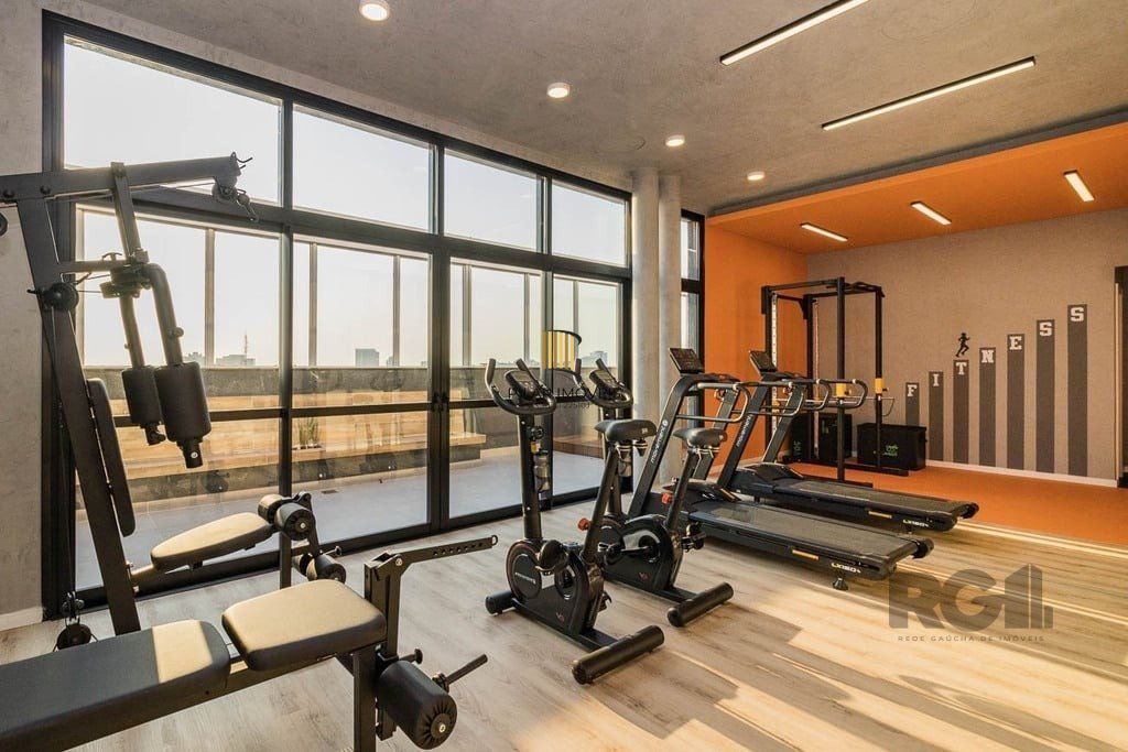 Apartamento no bairro Azenha 1 dormitório 1 vaga - Azenha