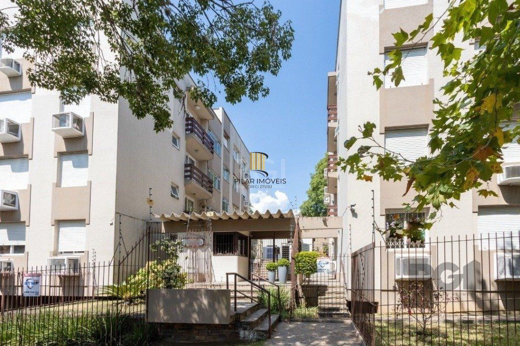 Apartamento no bairro Vila Assunção de 2 dormitórios e vaga