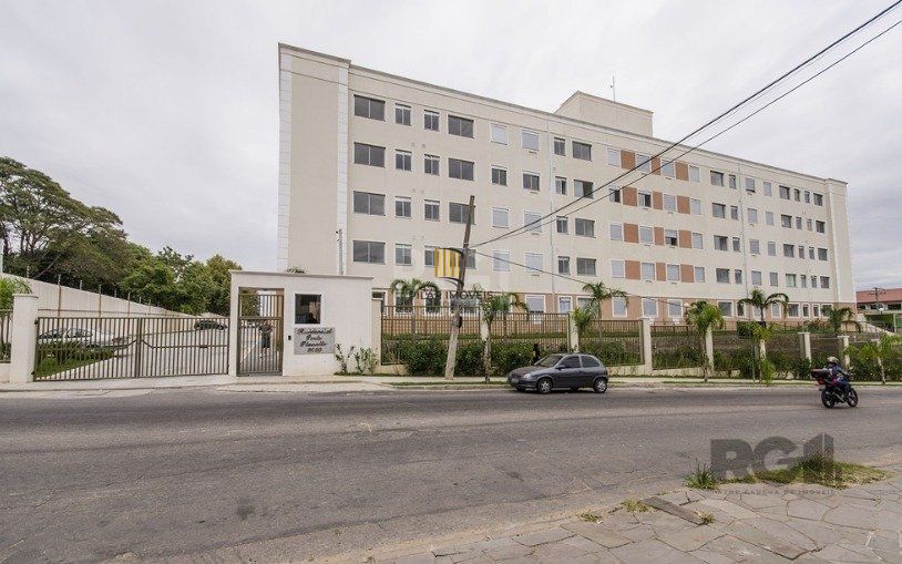 Apartamento no Jardim Itu de 3 dormitórios vaga e infra