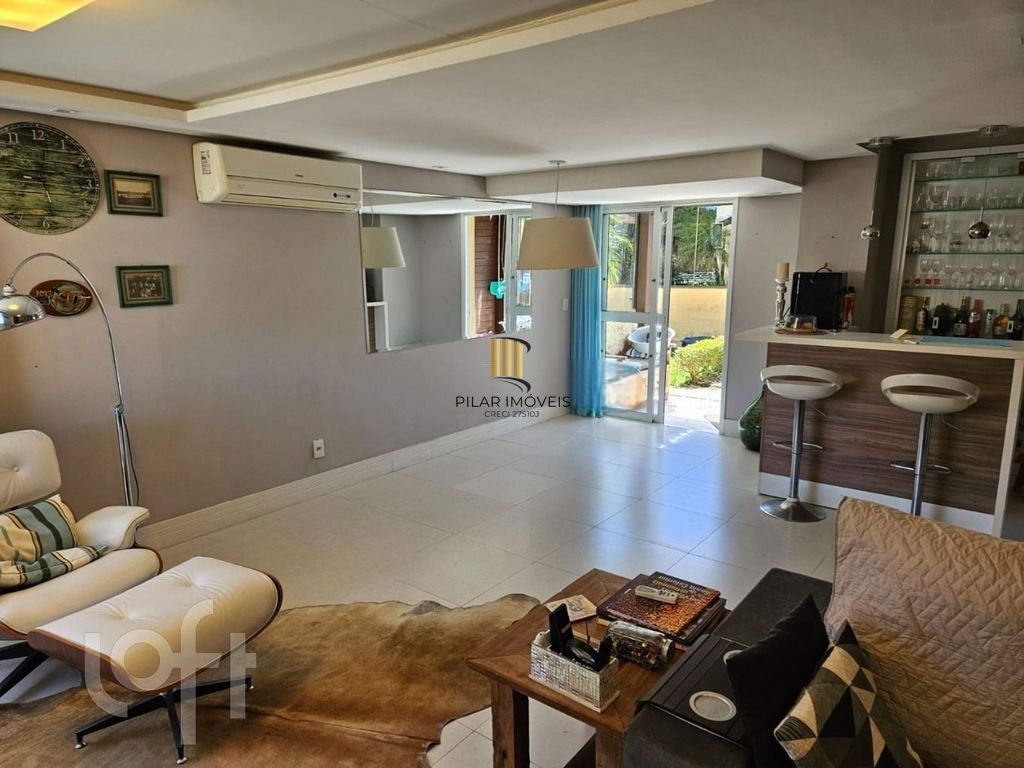 Casa de Condomínio 3 dormitórios no bairro Mário Quintana