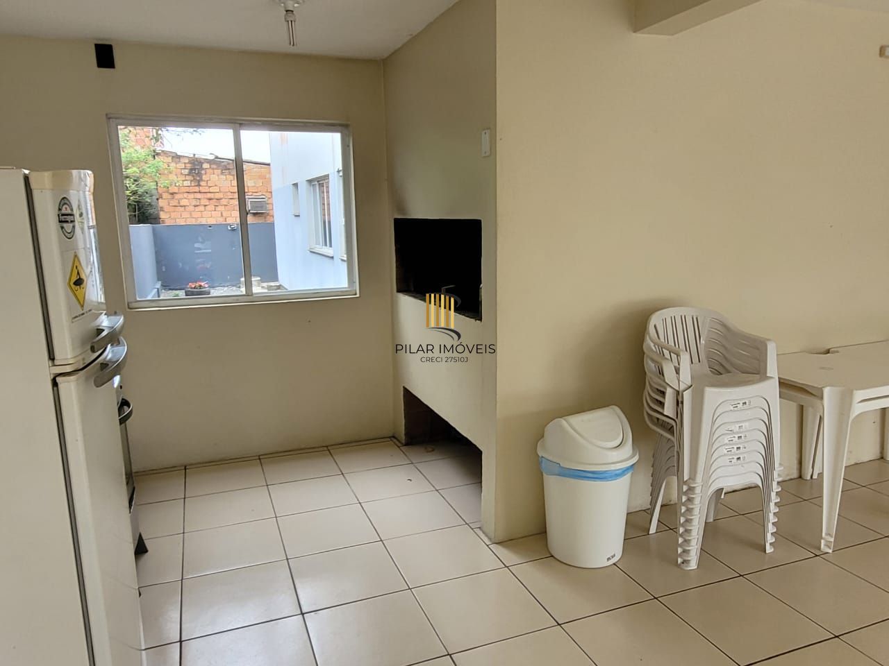 Apartamento em Gravatai Térreo de 2 dormitórios e vaga