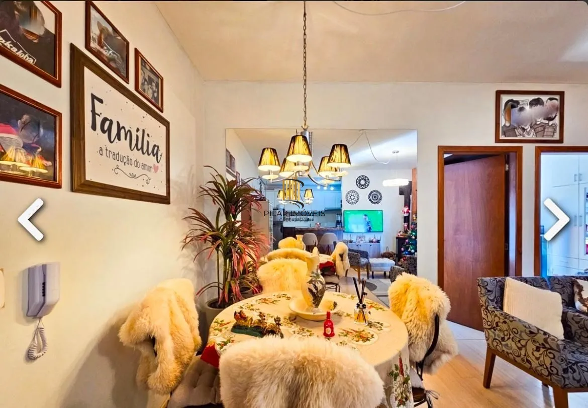 Apartamento 1 dormitório no bairro Eugênio Ferreira