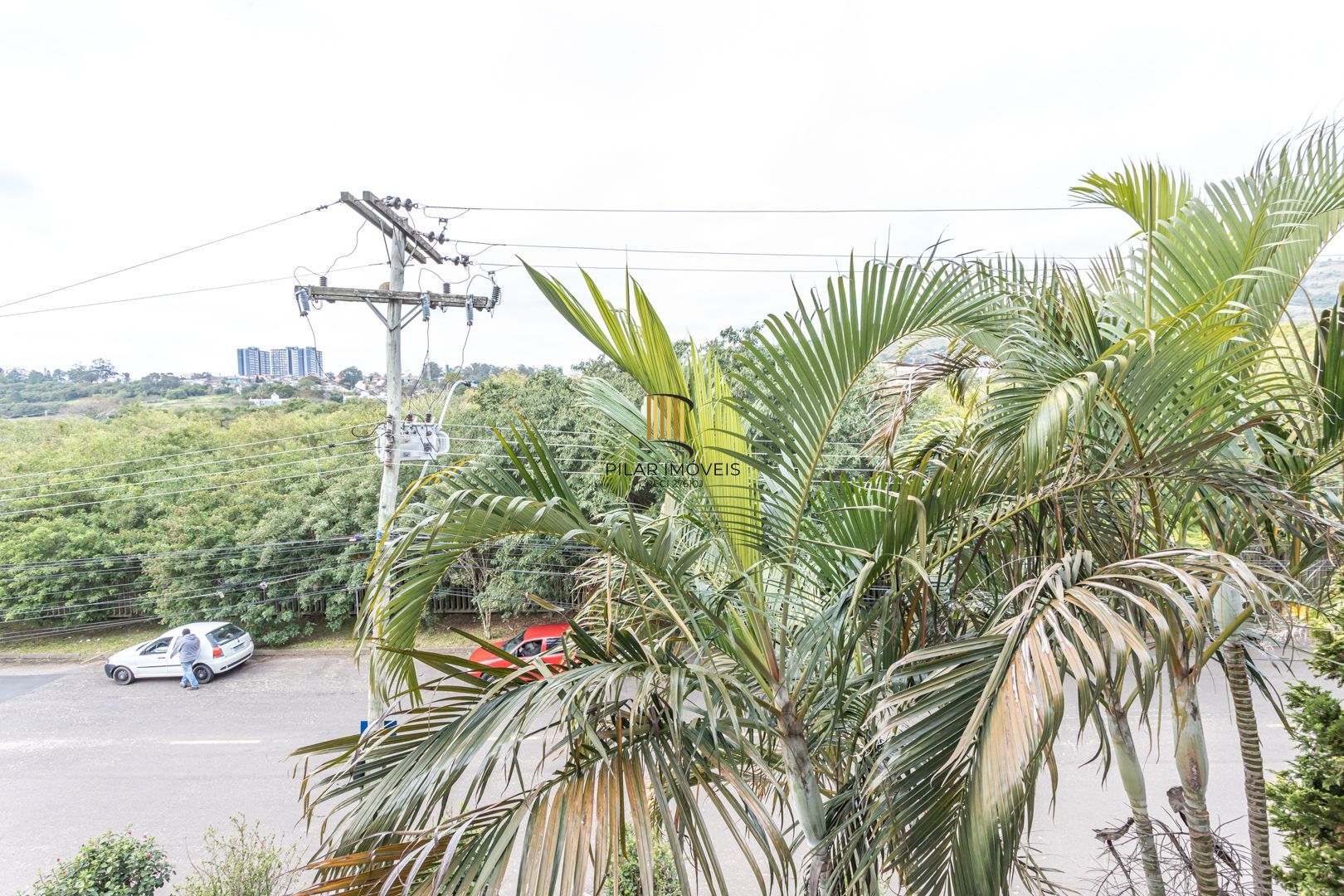 Apartamento 1 dormitório no bairro Morro Santana