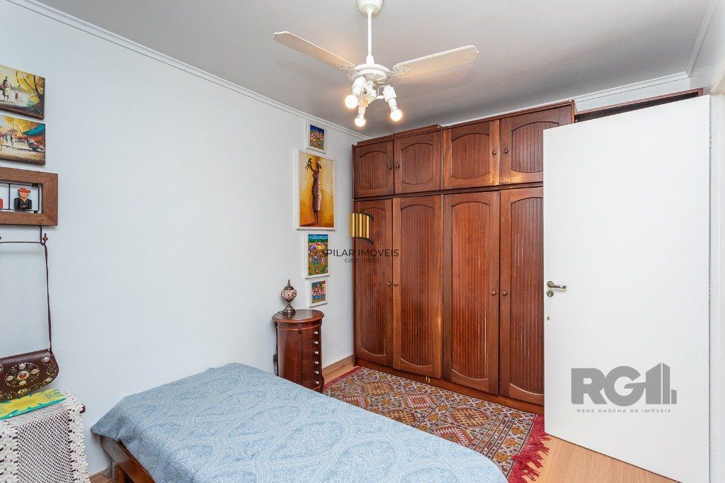 Apartamento de 1 dormitório no bairro Boa Vista