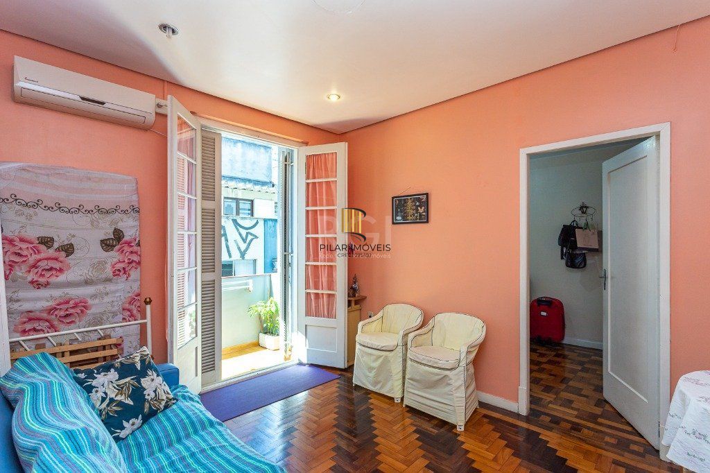 Apartamento 2 dormitórios no bairro Centro Histórico