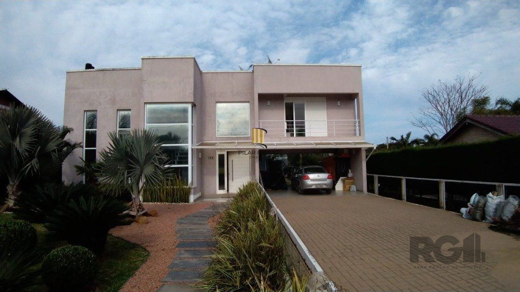 Casa Condominio 3 Dormitório(s) Bairro Águas Claras