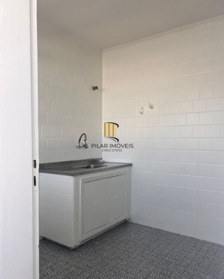 Apartamento de 2 dormitórios no Cristo Redentor
