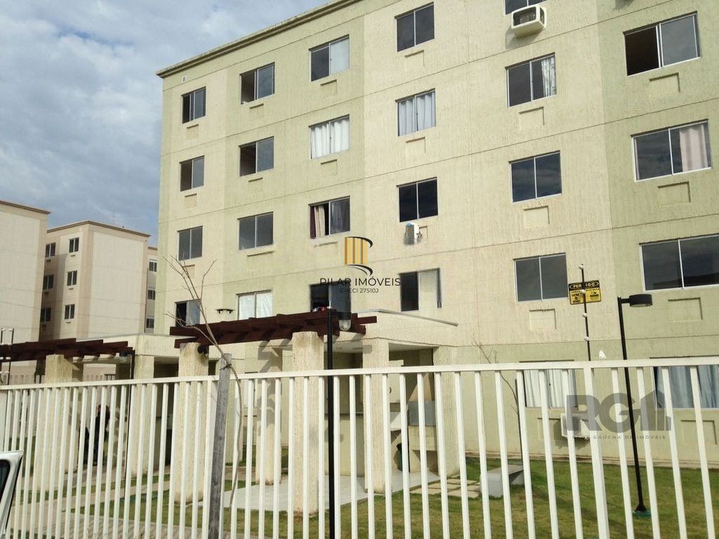 Apartamento 1 dormitório no bairro Mário Quintana