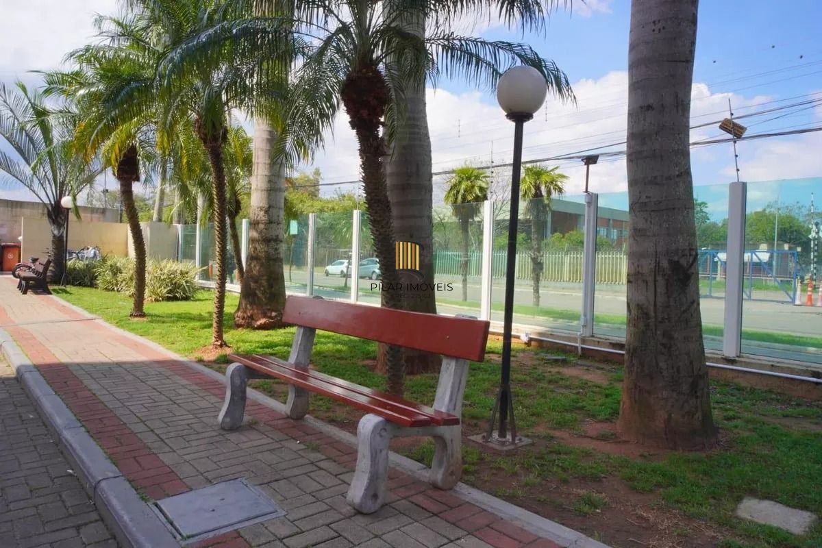 apartamento semi mobiliado Humaitá 2 dormitórios com vaga