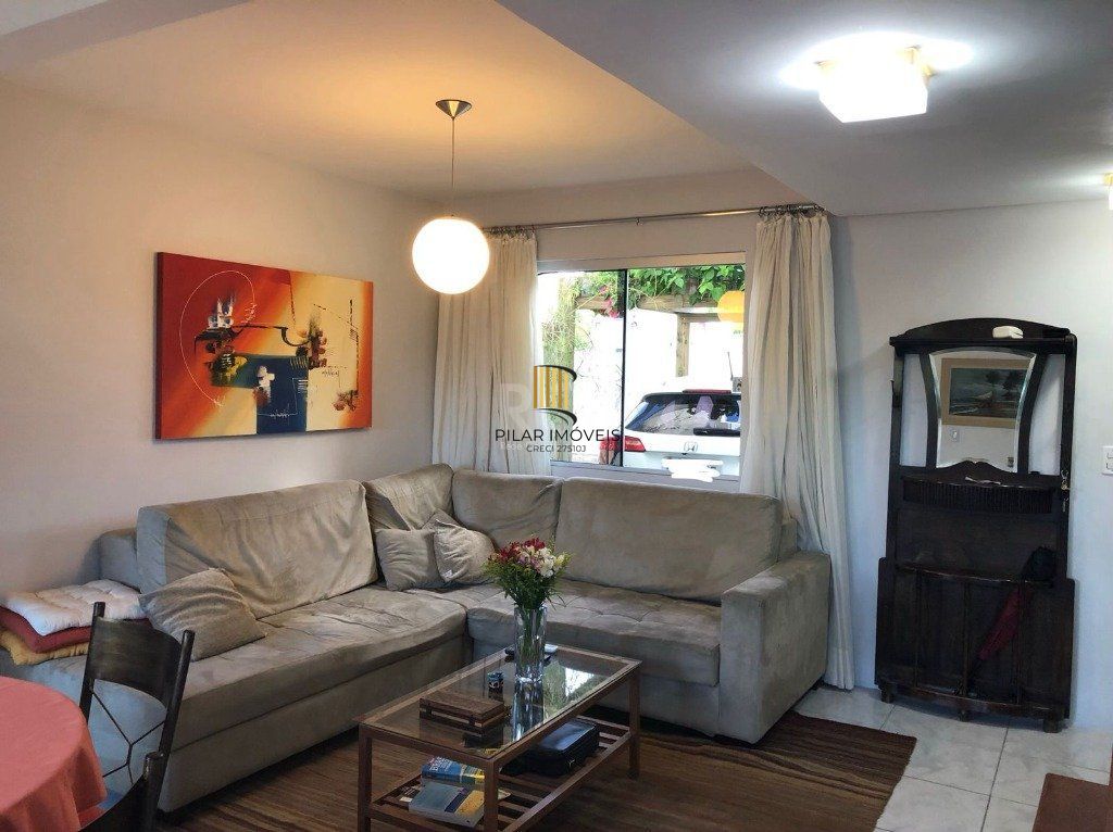 Casa Condominio para Venda - 69.41m², 3 dormitórios, sendo 1 suites, 2 vagas - Ipanema - Pilar Imóveis