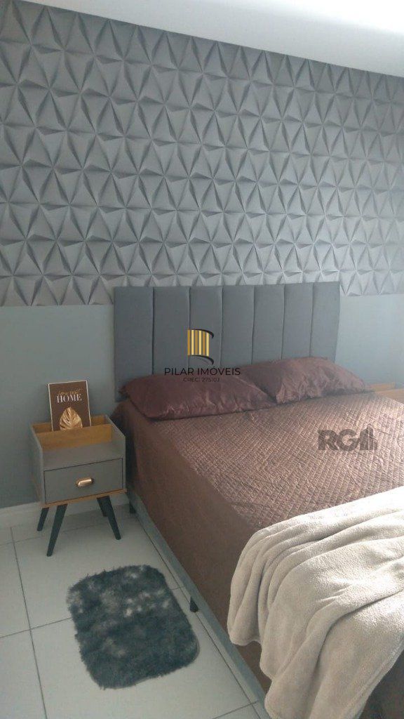 Apartamento 2 Dormitório(s) Bairro Zona Nova