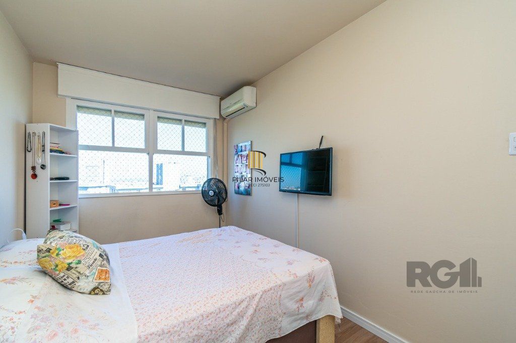 Apartamento 2 dormitórios no bairro Santo Antônio