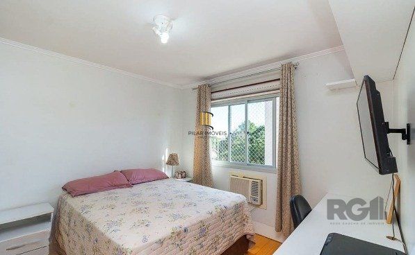 Apartamento no Nonoai de 2 dormitórios vaga e infra