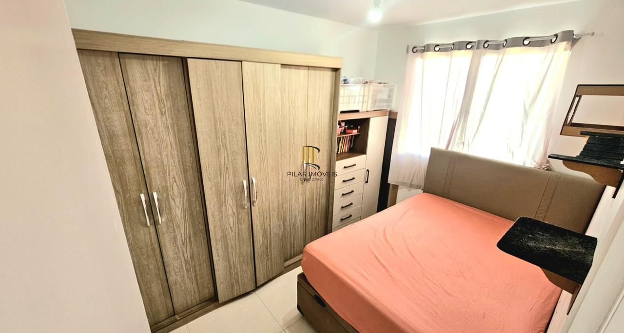 Apartamento no Sarandi de 2 dormitórios vaga* e infra